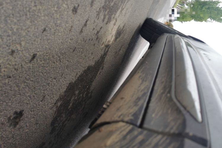 Used BMW X3  Chassis Front Right