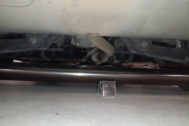 Used BMW X3 2014 xDrive20i X Design Package Chassis Rear