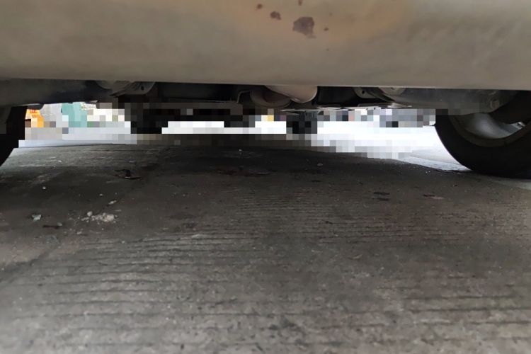 Used BMW X3 2014 xDrive20i X Design Package Chassis Rear