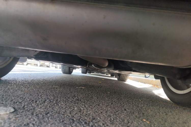 Used BMW X3 2014 xDrive28i X Design Package Chassis Rear