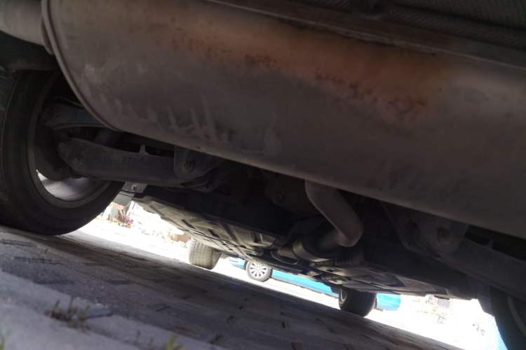 Used BMW X3 2014 xDrive20i X Design Package Chassis Rear