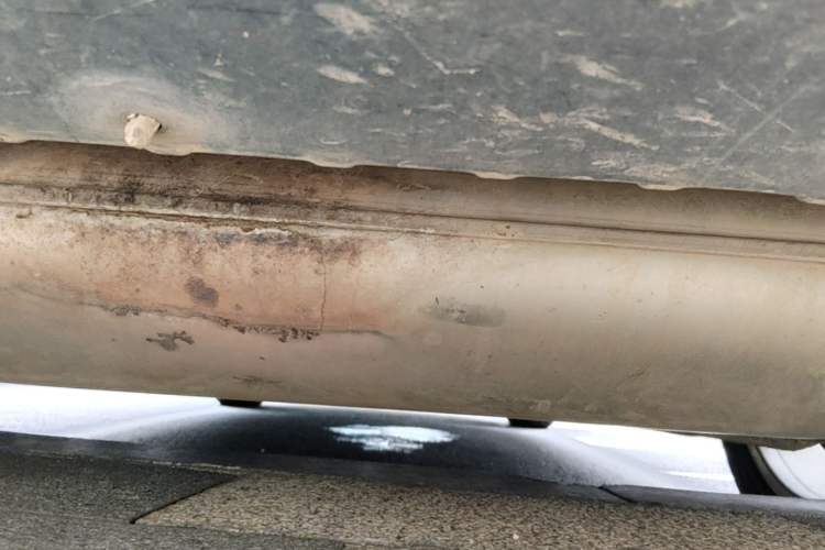 Used BMW X3 2014 xDrive20i X Design Package Chassis Rear