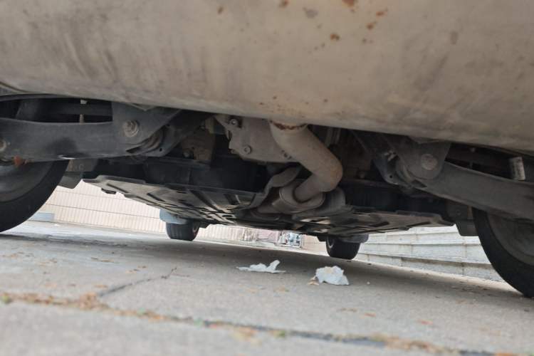 Used BMW X3 2014 xDrive20i X Design Package Chassis Rear