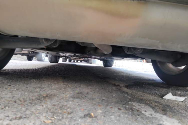 Used BMW X3 2014 xDrive20i X Design Package Chassis Rear