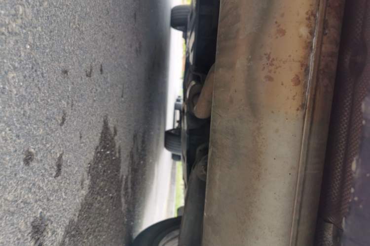Used BMW X3  Chassis Rear