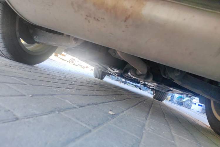 Used BMW X3 2014 xDrive20i X Design Package Chassis Rear