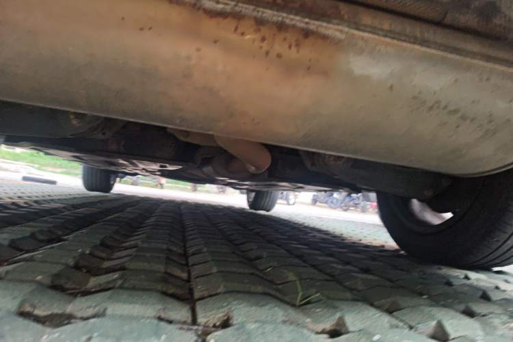 Used BMW X3 2014 xDrive20i X Design Package Chassis Rear