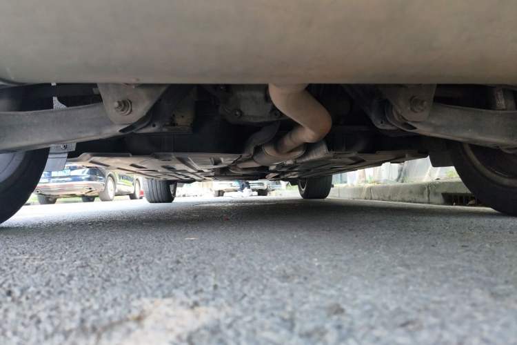 Used BMW X3 2014 xDrive20i X Design Package Chassis Rear