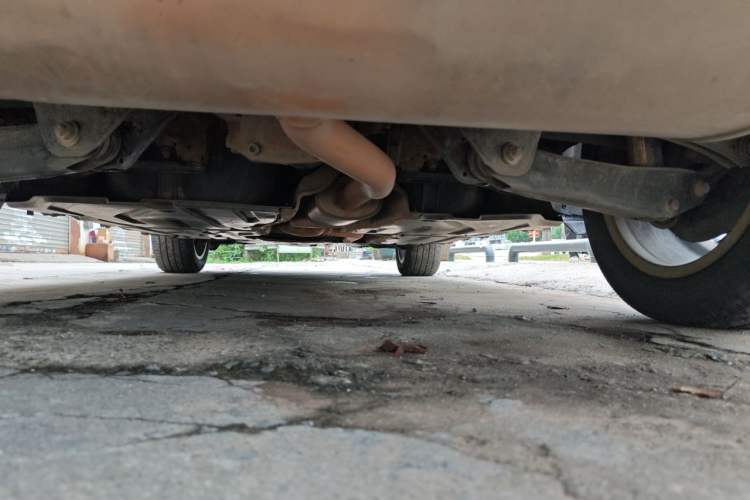 Used BMW X3 2014 xDrive20i X Design Package Chassis Rear