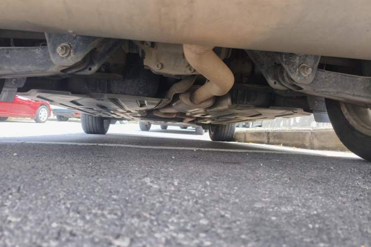 Used BMW X3 2014 xDrive20i X Design Package Chassis Rear