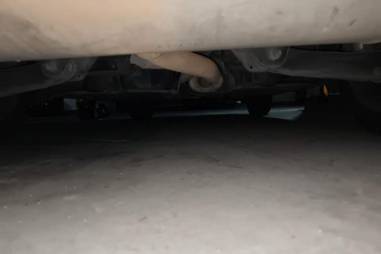 Used BMW X3 2014 xDrive20i X Design Package Chassis Rear