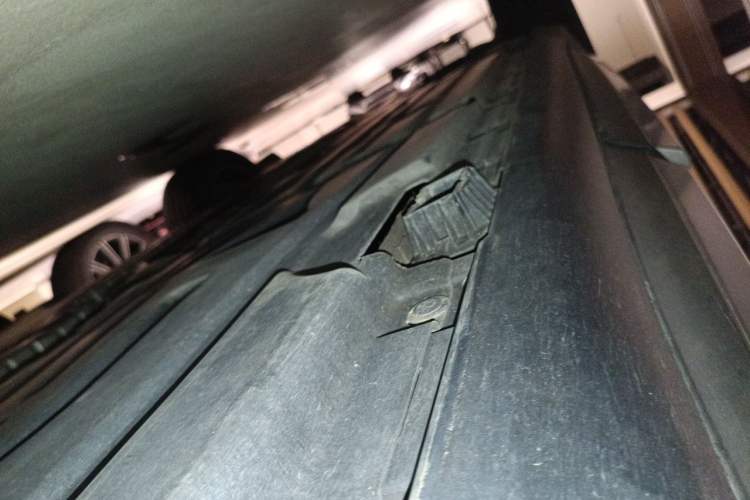 Used BMW X3 2014 xDrive20i X Design Package Chassis Rear Left