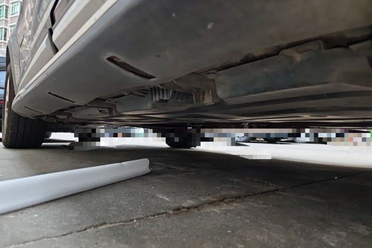 Used BMW X3 2014 xDrive20i X Design Package Chassis Rear Left