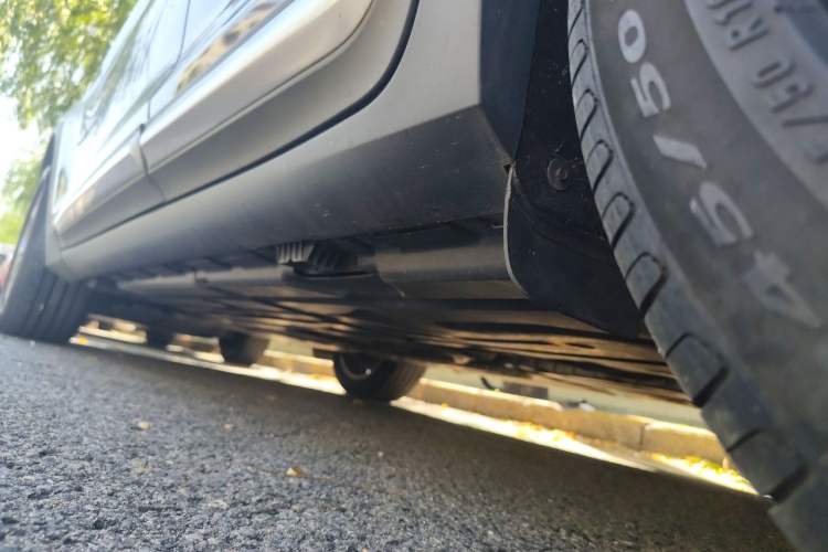 Used BMW X3 2014 xDrive28i X Design Package Chassis Rear Left