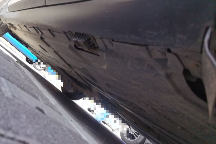 Used BMW X3 2014 xDrive20i X Design Package Chassis Rear Left