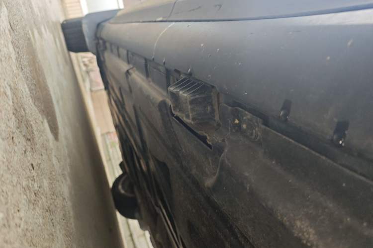 Used BMW X3 2014 xDrive20i X Design Package Chassis Rear Left