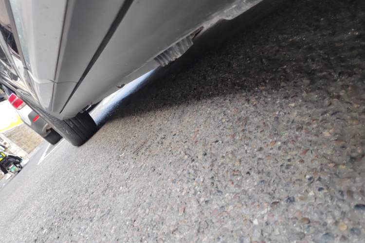 Used BMW X3 2014 xDrive20i X Design Package Chassis Rear Left
