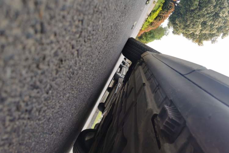 Used BMW X3  Chassis Rear Left