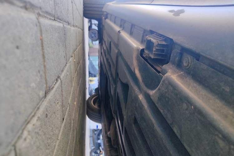 Used BMW X3 2014 xDrive20i X Design Package Chassis Rear Left