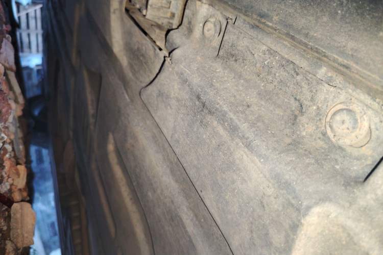Used BMW X3 2014 xDrive20i Leading Model Chassis Rear Left