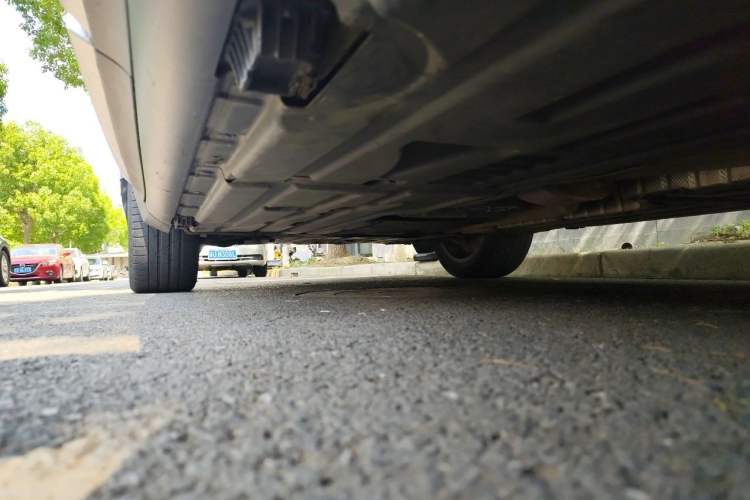 Used BMW X3 2014 xDrive20i X Design Package Chassis Rear Left