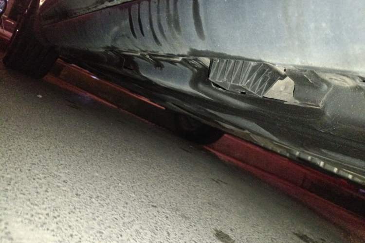 Used BMW X3 2014 xDrive20i X Design Package Chassis Rear Left