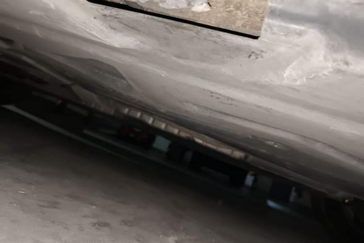 Used BMW X3 2014 xDrive20i X Design Package Chassis Rear Left