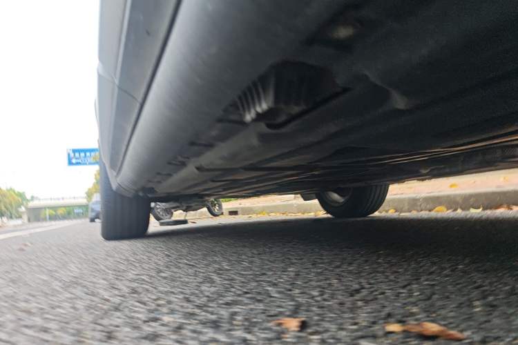 Used BMW X3 2014 xDrive20i X Design Package Chassis Rear Left