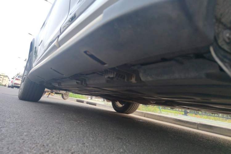 Used BMW X3 2014 xDrive28i X Design Package Chassis Rear Left