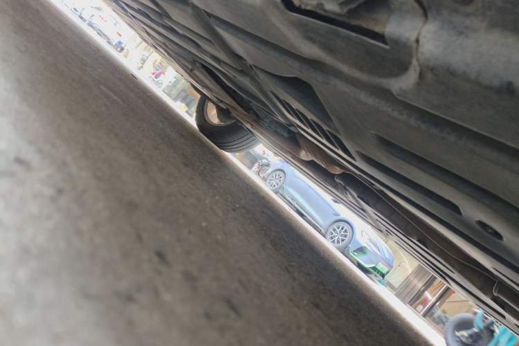 Used BMW X3 2014 xDrive20i X Design Package Chassis Rear Left