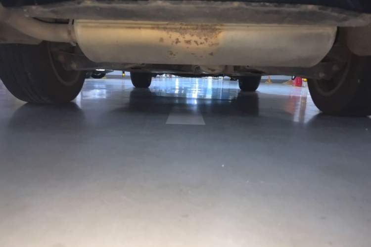 Used BMW X3 2014 xDrive20i Leading Model Chassis Rear