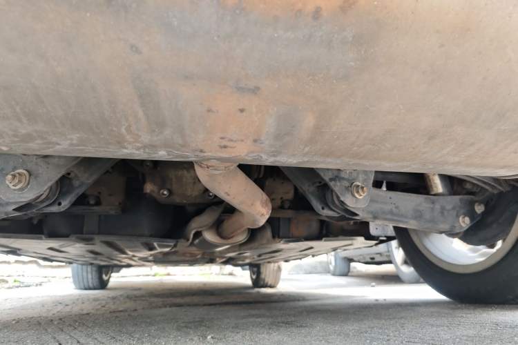 Used BMW X3 2014 xDrive20i X Design Package Chassis Rear