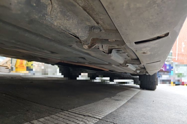 Used BMW X3 2014 xDrive20i X Design Package Chassis Rear Right