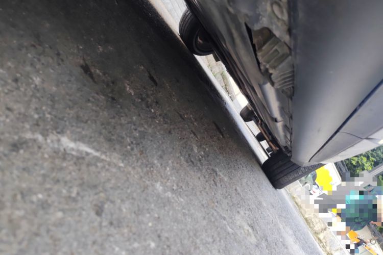 Used BMW X3 2014 xDrive20i X Design Package Chassis Rear Right