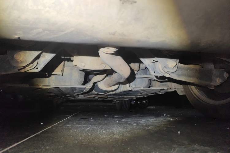 Used BMW X3 2014 xDrive20i X Design Package Chassis Rear