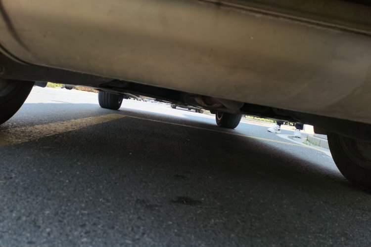 Used BMW X3 2014 xDrive20i X Design Package Chassis Rear