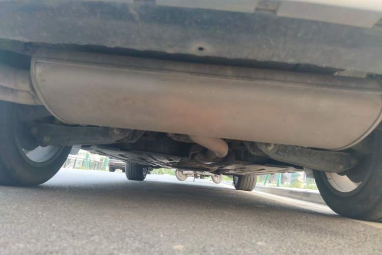 Used BMW X3 2014 xDrive28i X Design Package Chassis Rear