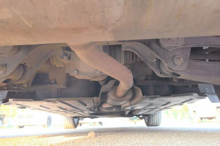 Used BMW X3 2014 xDrive20i X Design Package Chassis Rear
