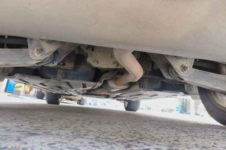 Used BMW X3 2014 xDrive20i X Design Package Chassis Rear