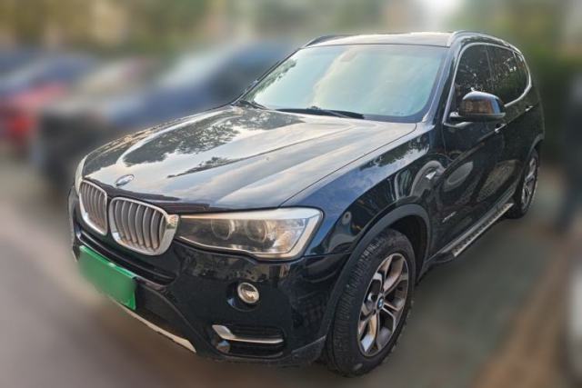 Used BMW X3 2014 xDrive20i X Design Package