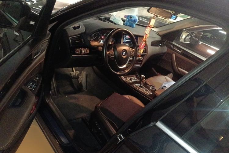 Used BMW X3 2014 xDrive20i X Design Package Driver Seat