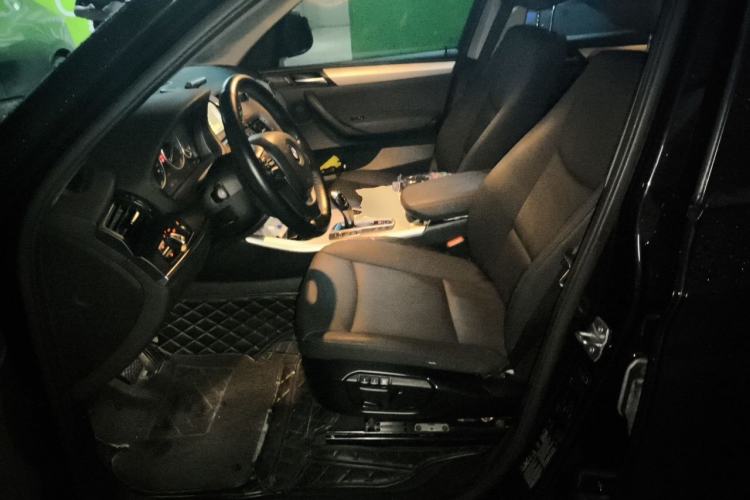 Used BMW X3 2014 xDrive20i Leading Model Driver Seat