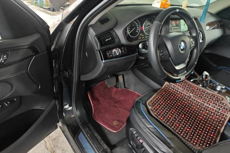 Used BMW X3 2014 xDrive20i X Design Package Driver Seat