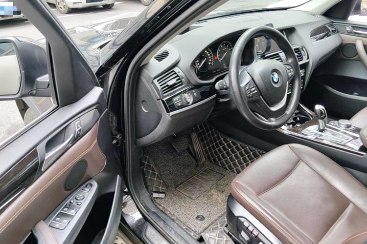 Used BMW X3 2014 xDrive20i X Design Package Driver Seat