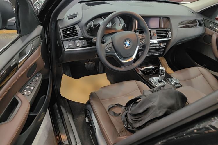 Used BMW X3 2014 xDrive20i X Design Package Driver Seat