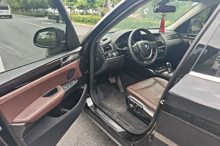 Used BMW X3 2014 xDrive20i X Design Package Driver Seat