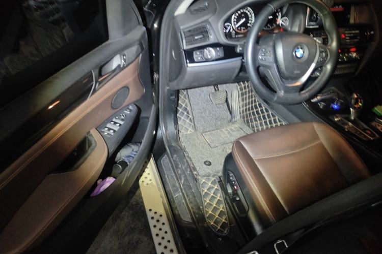 Used BMW X3 2014 xDrive20i X Design Package Driver Seat
