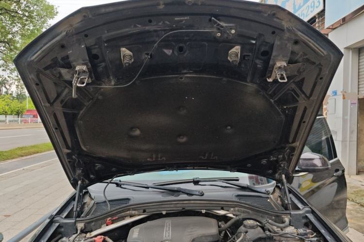 Used BMW X3 2014 xDrive20i X Design Package Engine Bay