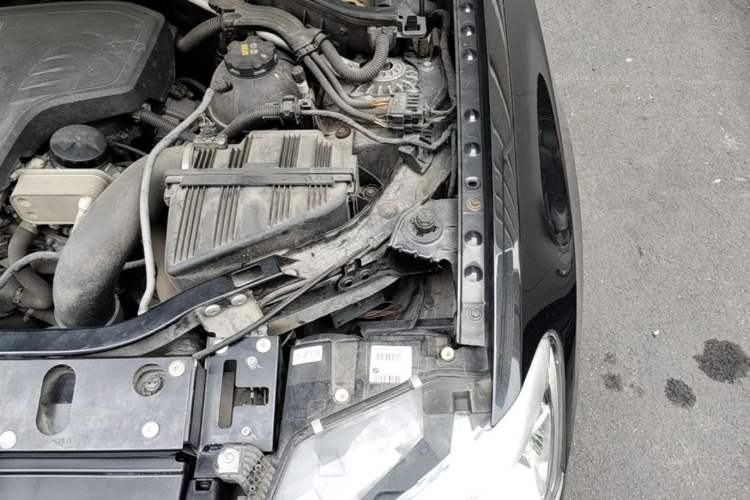Used BMW X3 2014 xDrive20i X Design Package Engine Bay Left