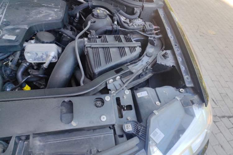 Used BMW X3 2014 xDrive20i X Design Package Engine Bay Left